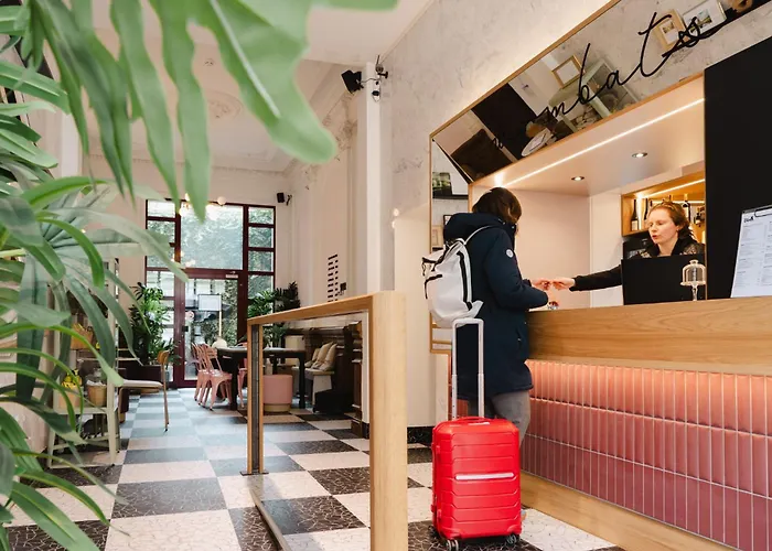 Wombat'S City LeipzigHostel