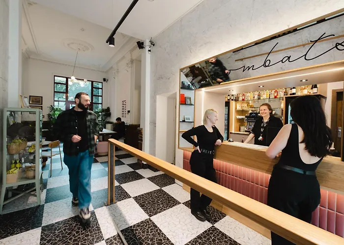 Wombat'S City LeipzigHostel