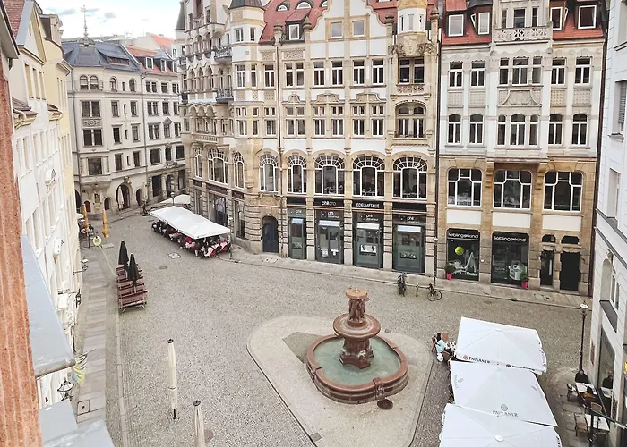 Five Elements Hostel & Capsules LeipzigHostel